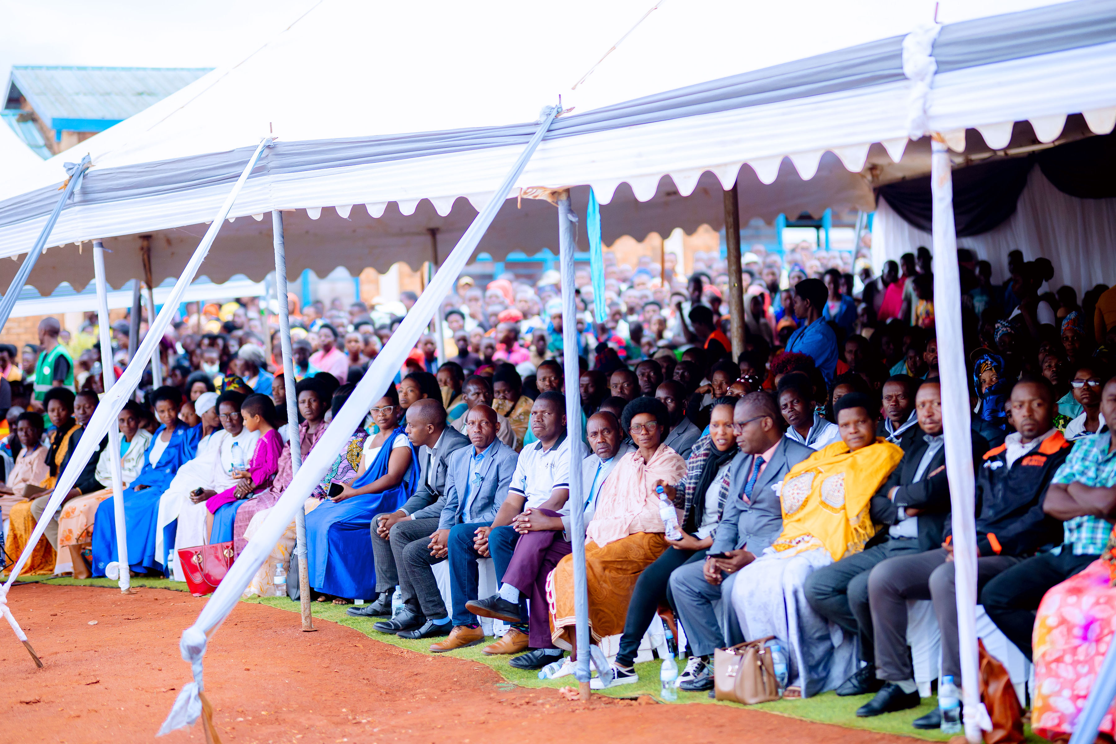 Kigoma: Habaye igikorwa cyo Kwibuka ku nshuro ya 31 Jenoside yakorewe ...