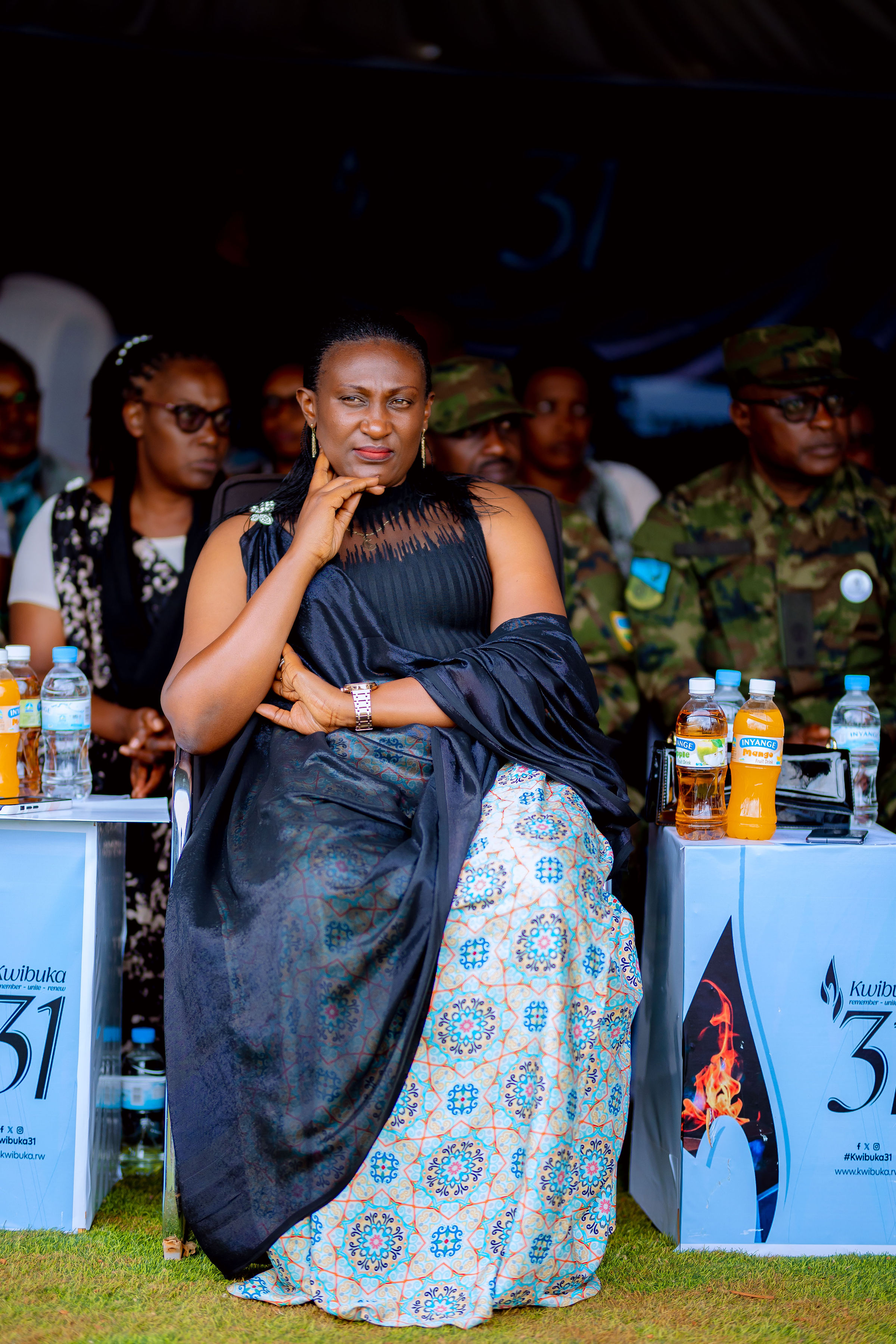 Kigoma: Habaye igikorwa cyo Kwibuka ku nshuro ya 31 Jenoside yakorewe ...